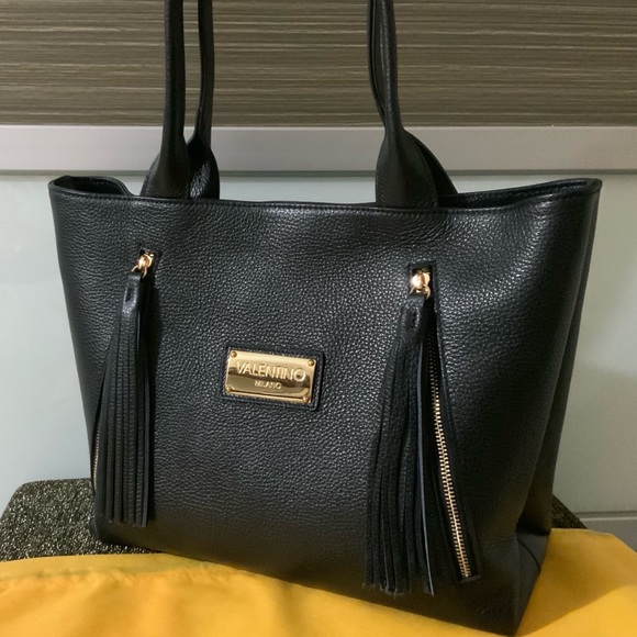 VALENTINO BAG BY MARIO VALENTINO ALIZEE AUTHENTIC - Picture 3 of 8